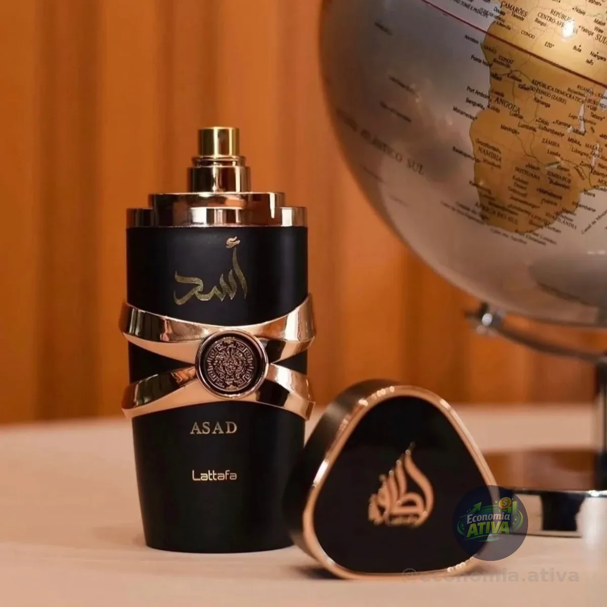 Perfume Lattafa Asad EDP 100ml