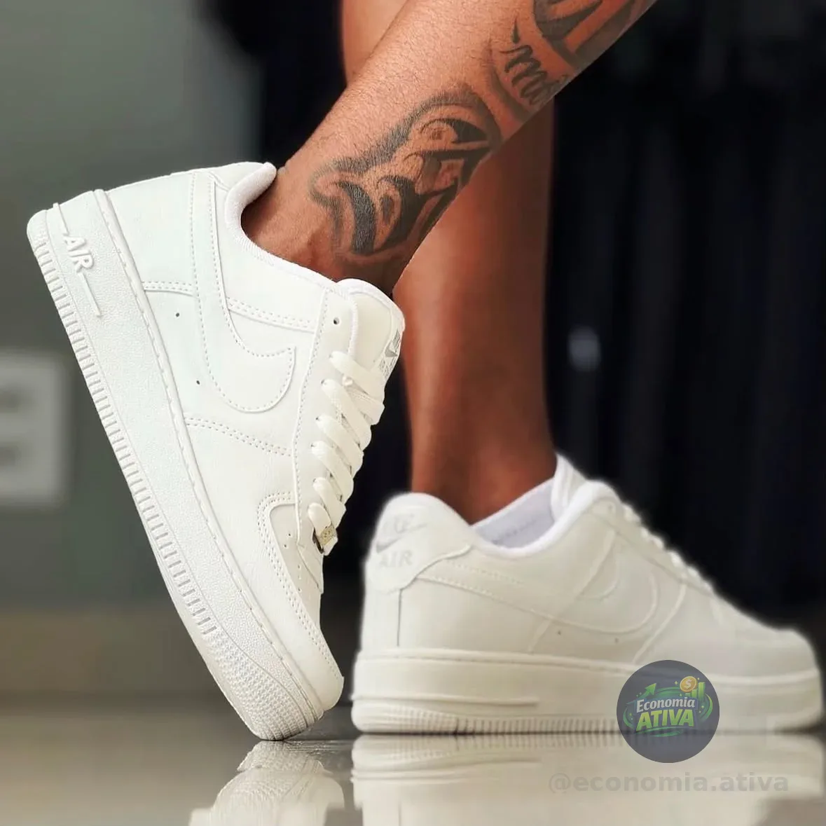 Tênis Nike Air Force 1 '07