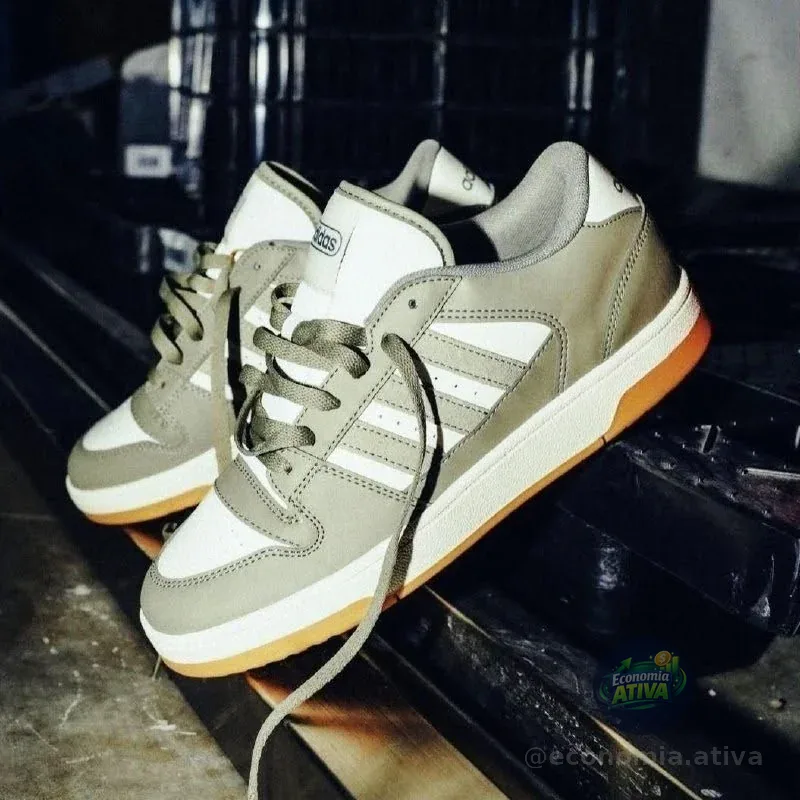 Tênis Casual Break Start Adidas