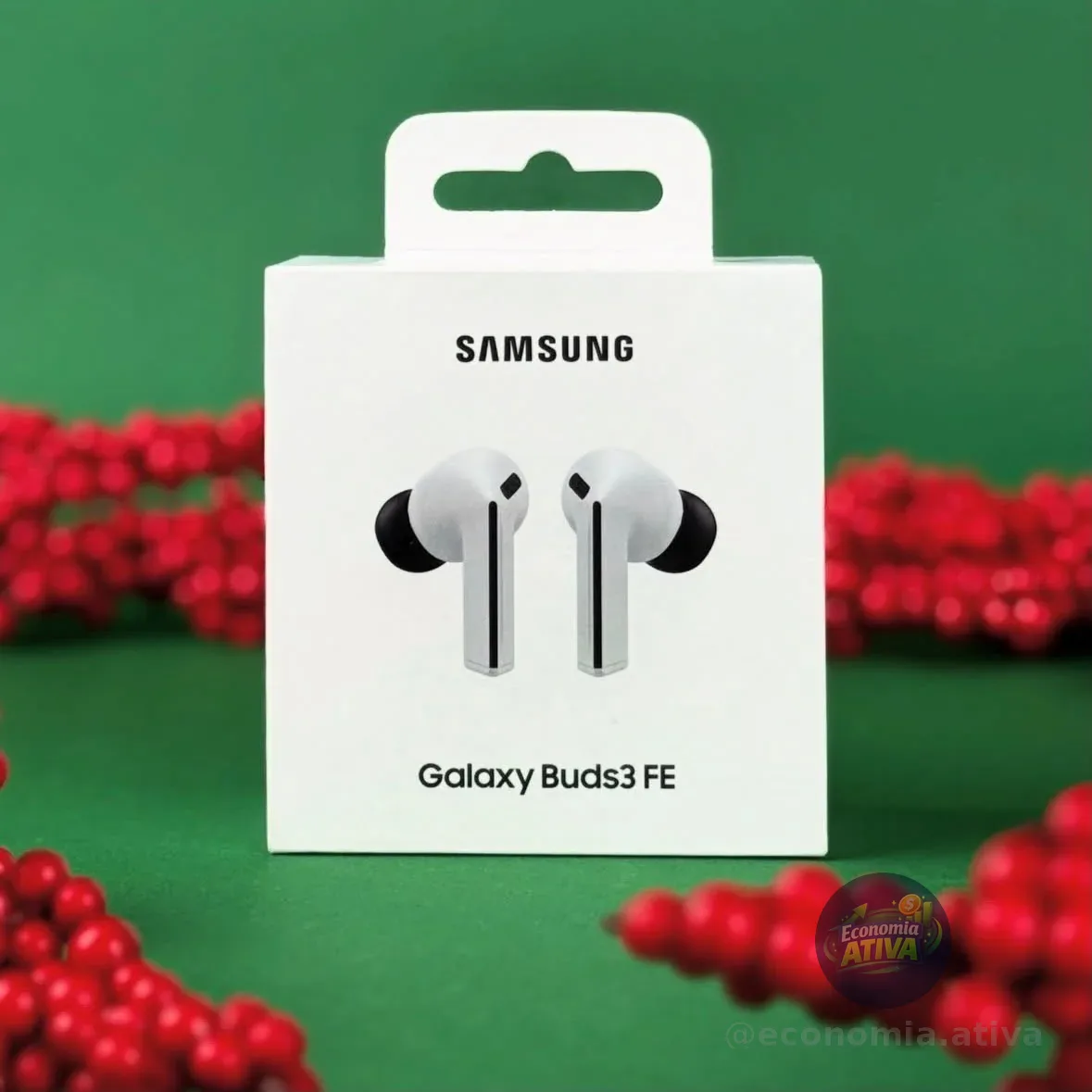 Samsung Galaxy Buds3 Fe
