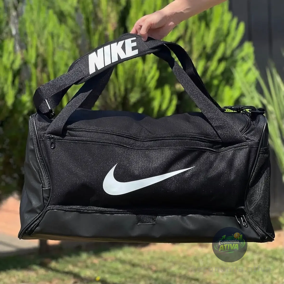 Bolsa Nike Brasilia 60L