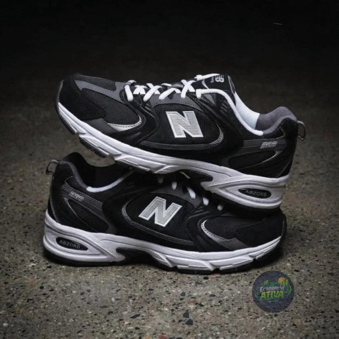 Tênis New Balance 530 (8 cores)