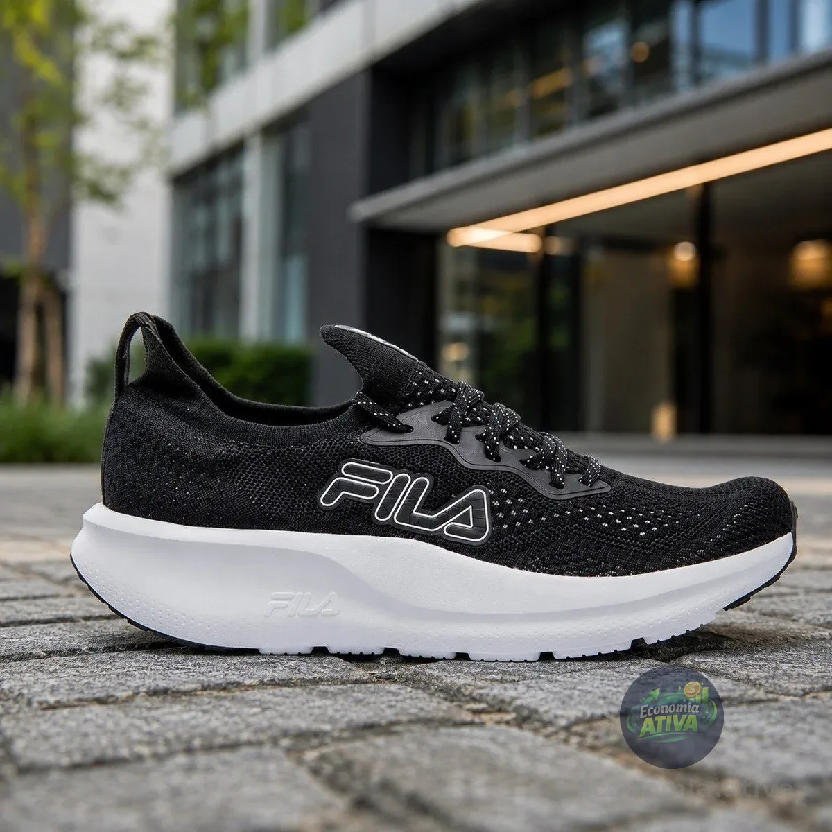 Tênis Fila Inclusion Masculino (5 cores)