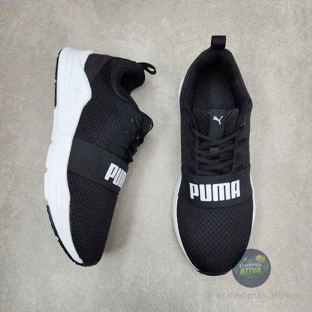 Tênis Wired Run Puma