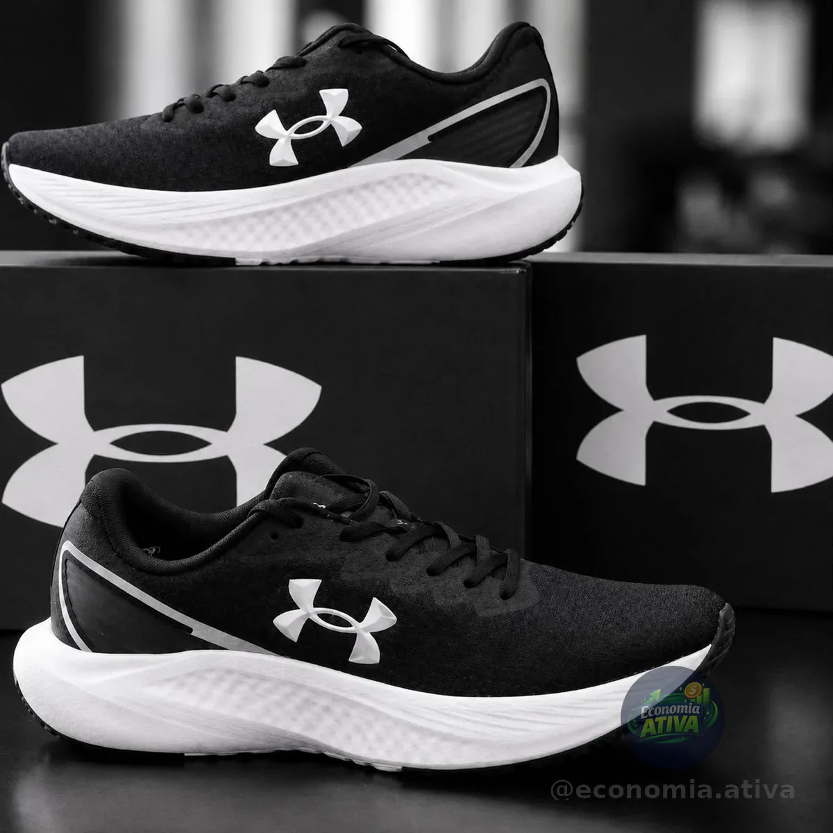 Tênis Under Armour Charged Wing 2
