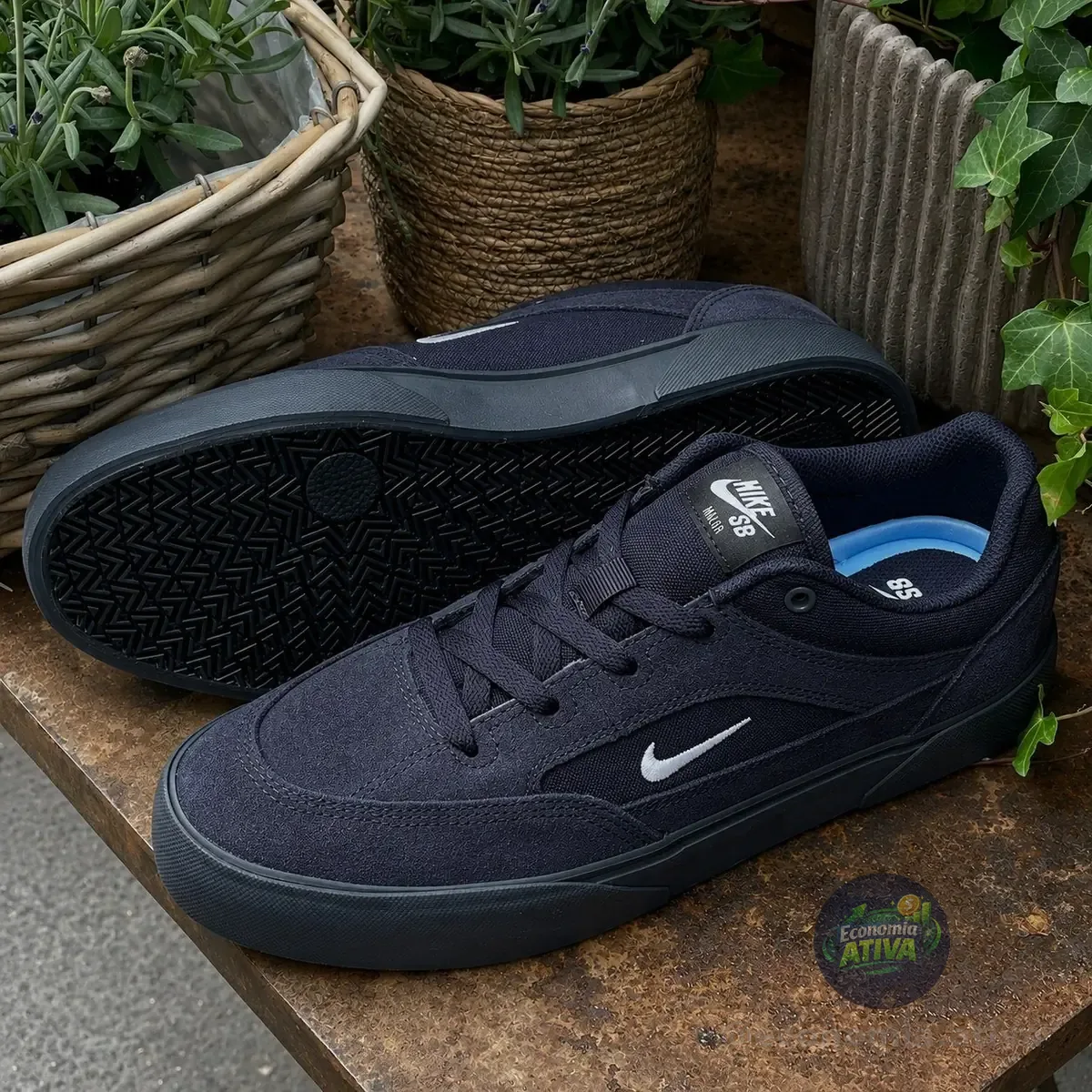 Tênis Nike SB Malor Masculino