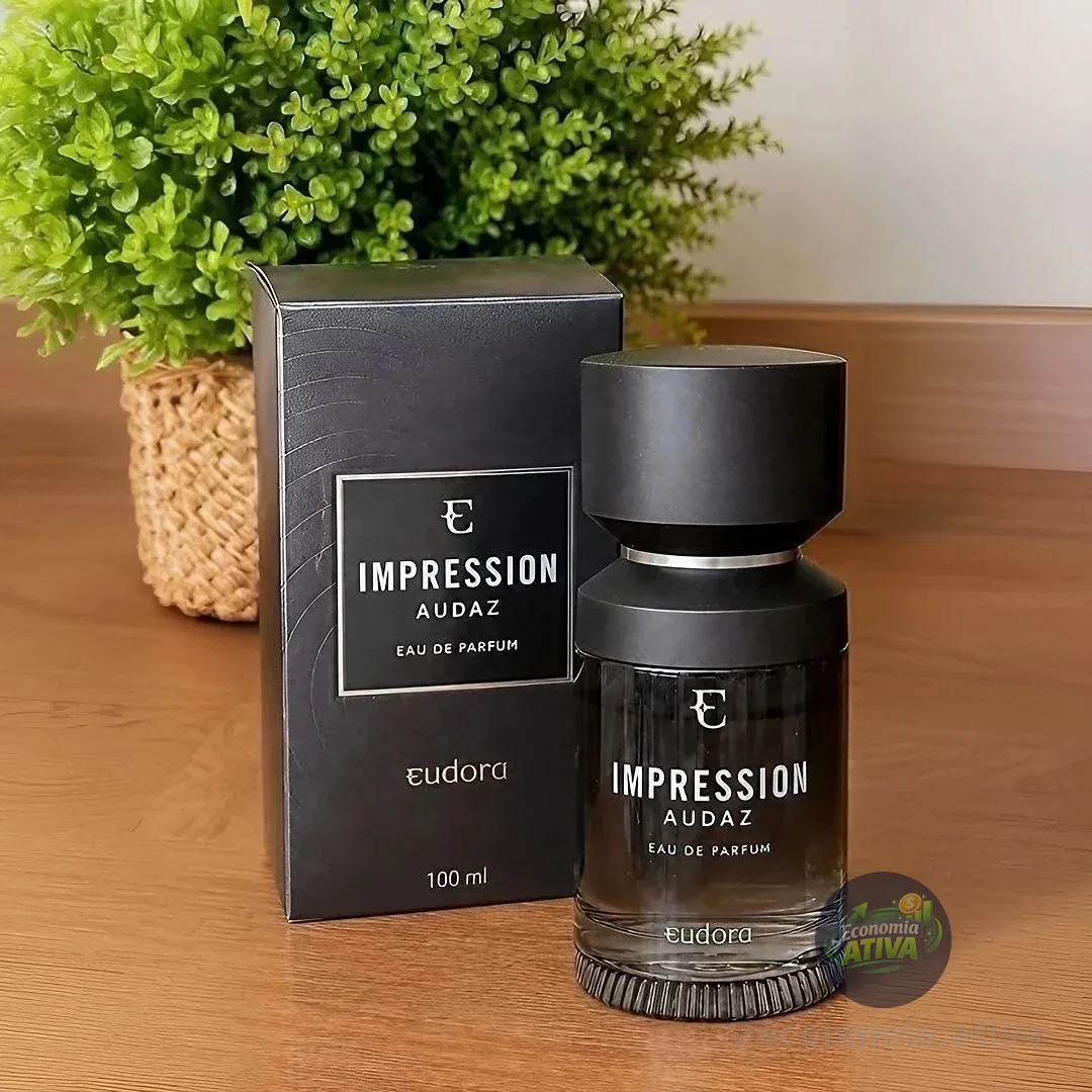 Impression Audaz Edp 100ml