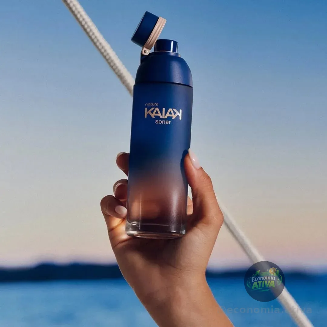 Kaiak Sonar Deo Colônia Natura 100 Ml