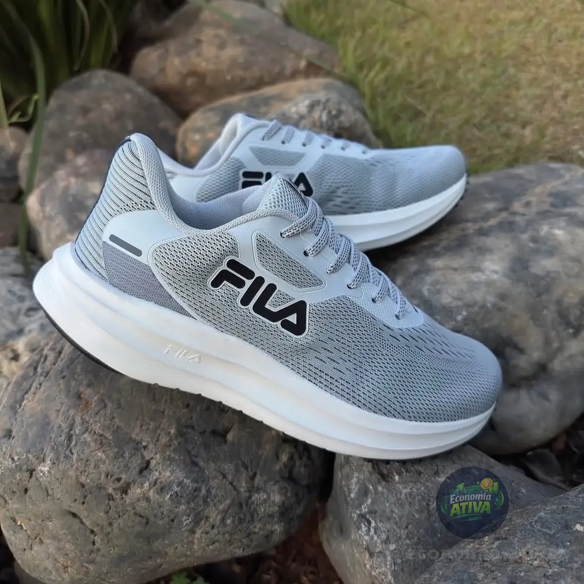 Tênis De Corrida Fila Fastness (4 cores)