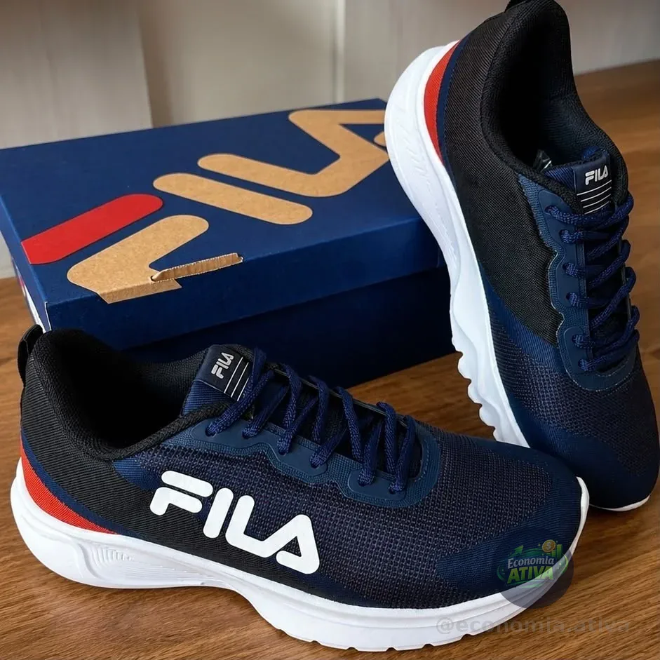Tênis Fila Vector Masculino