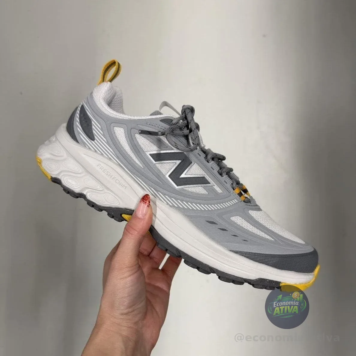Tênis New Balance 410 V9 Fresh Foam
