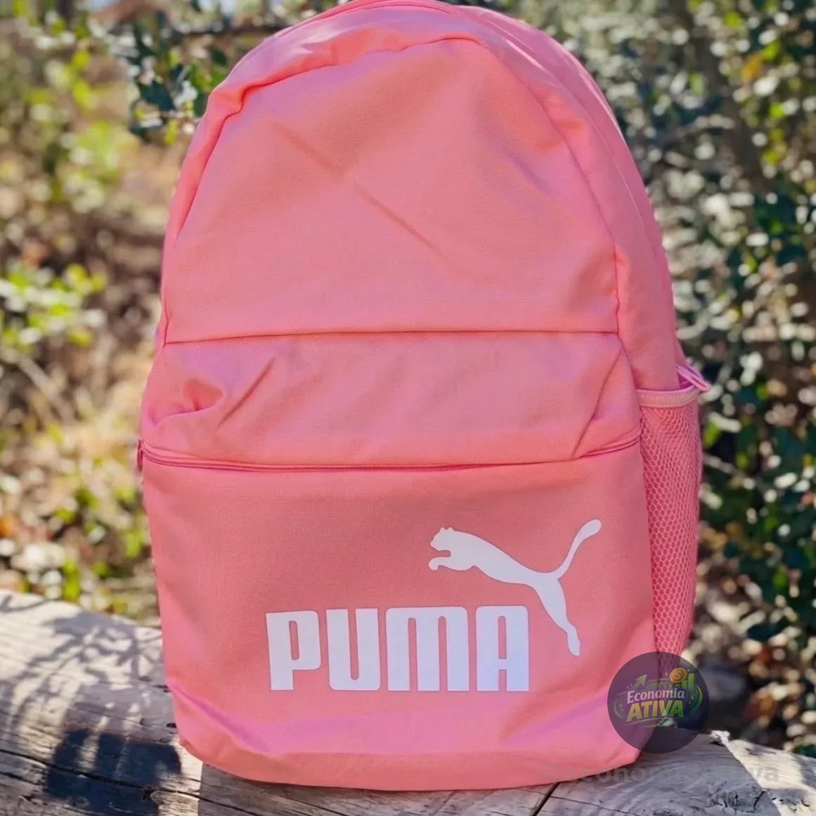 Mochila Phase Backpack Puma