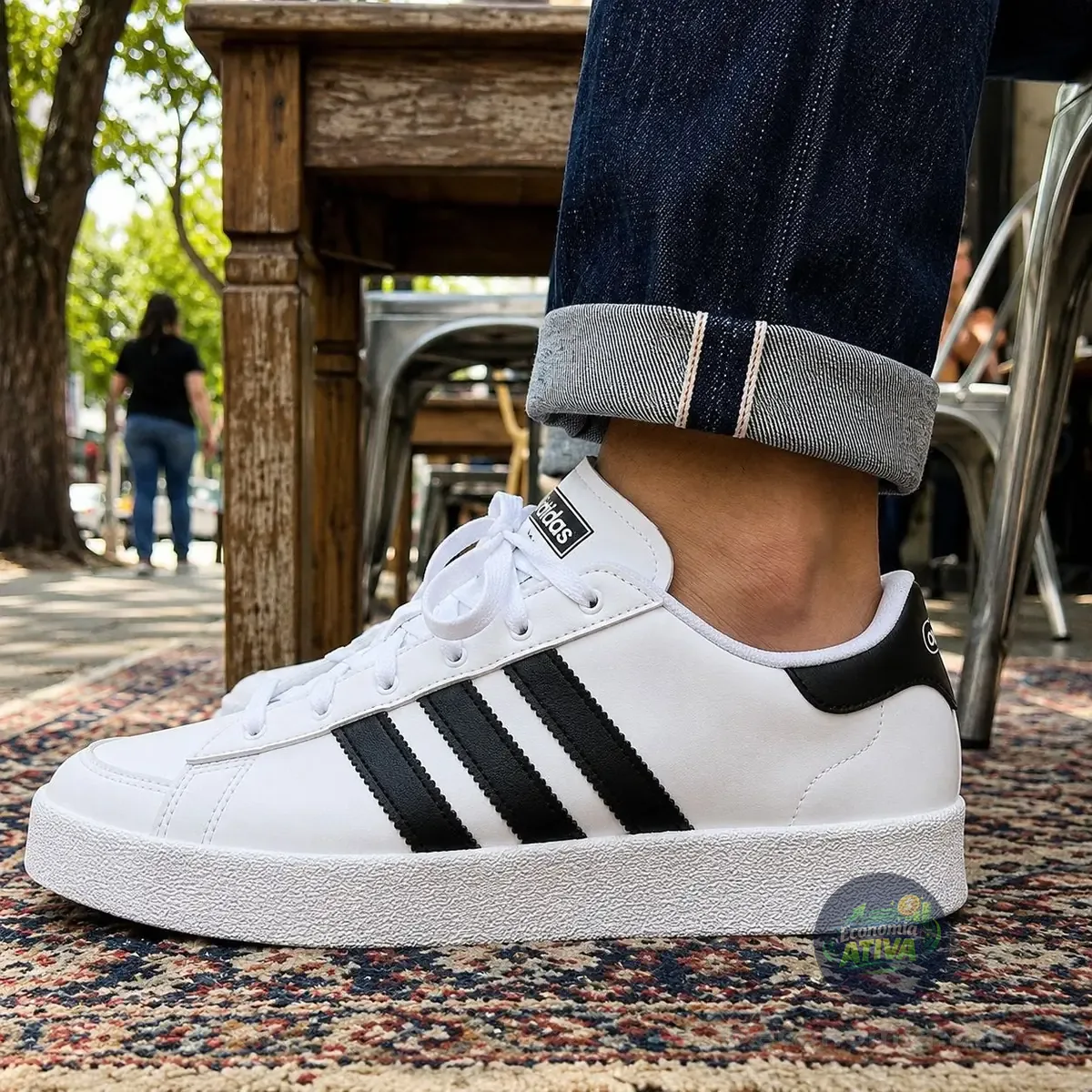 Tênis Jump Hook Adidas