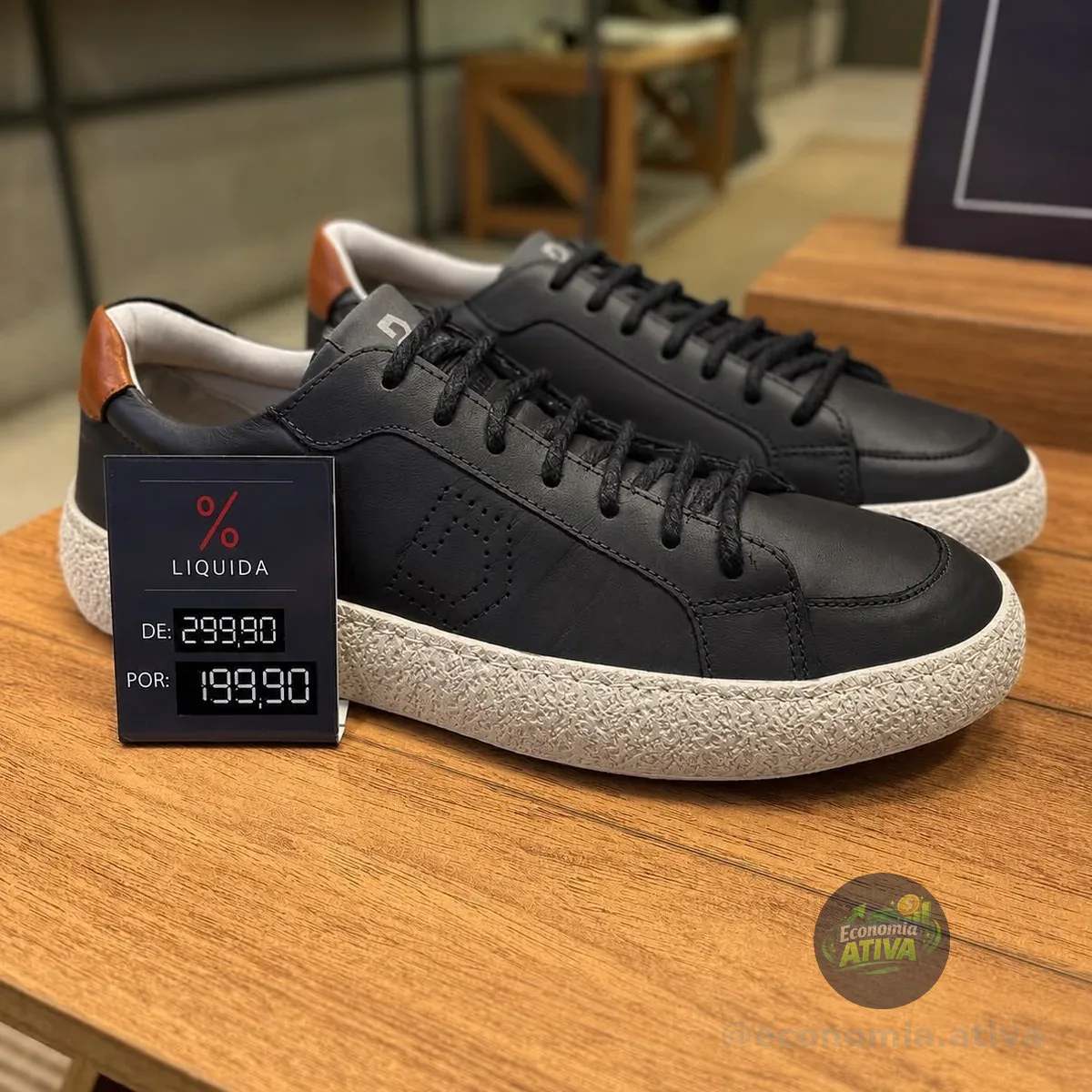 TêniS Democrata Denim Bora