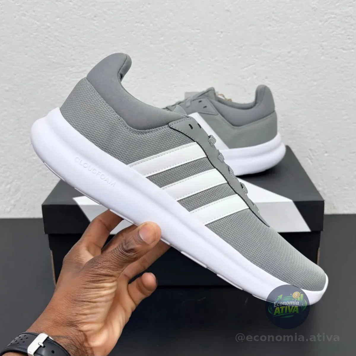 ADIDAS POR MENOS DE R$ 150