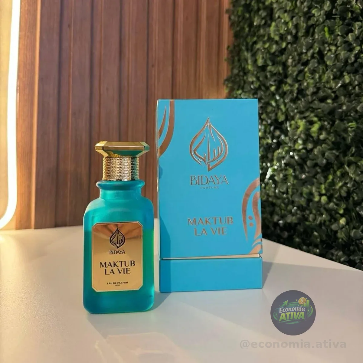Maktub La Vie Bidaya EDP 100ml Unissex