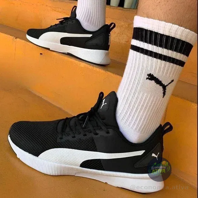 Tênis Flyer Runner Mesh Puma