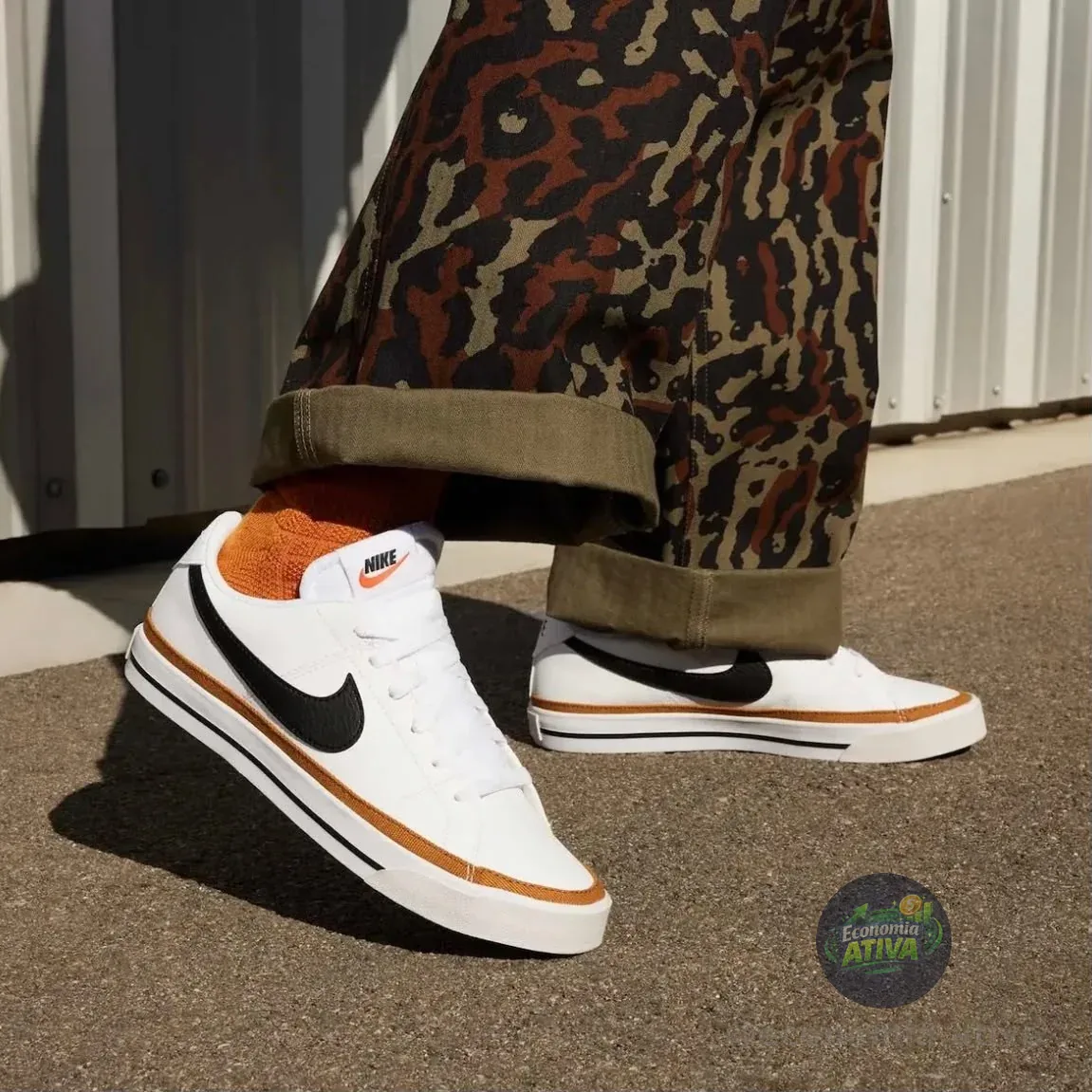 Tênis Nike Court Legacy Next Nature