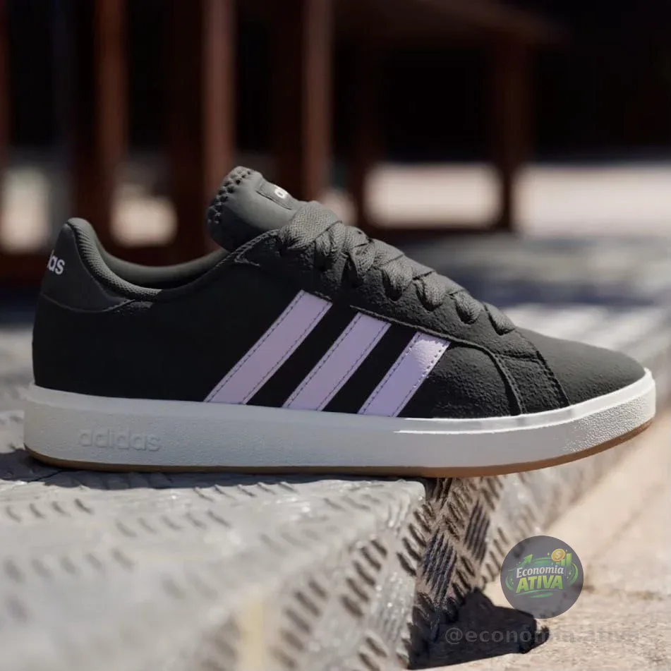 Tênis Grand Court Base 00s adidas