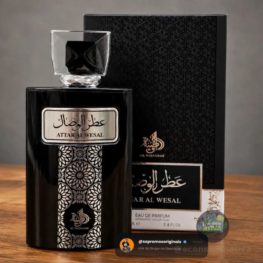 Perfume Al Wataniah Attar Al Wesal 100ml