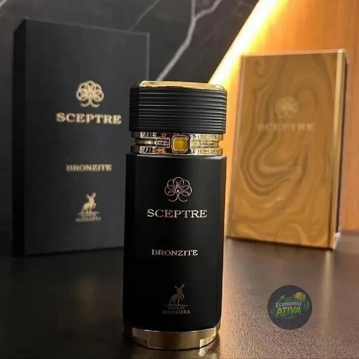 Perfume Árabe Sceptre Bronzite Edp 100ml