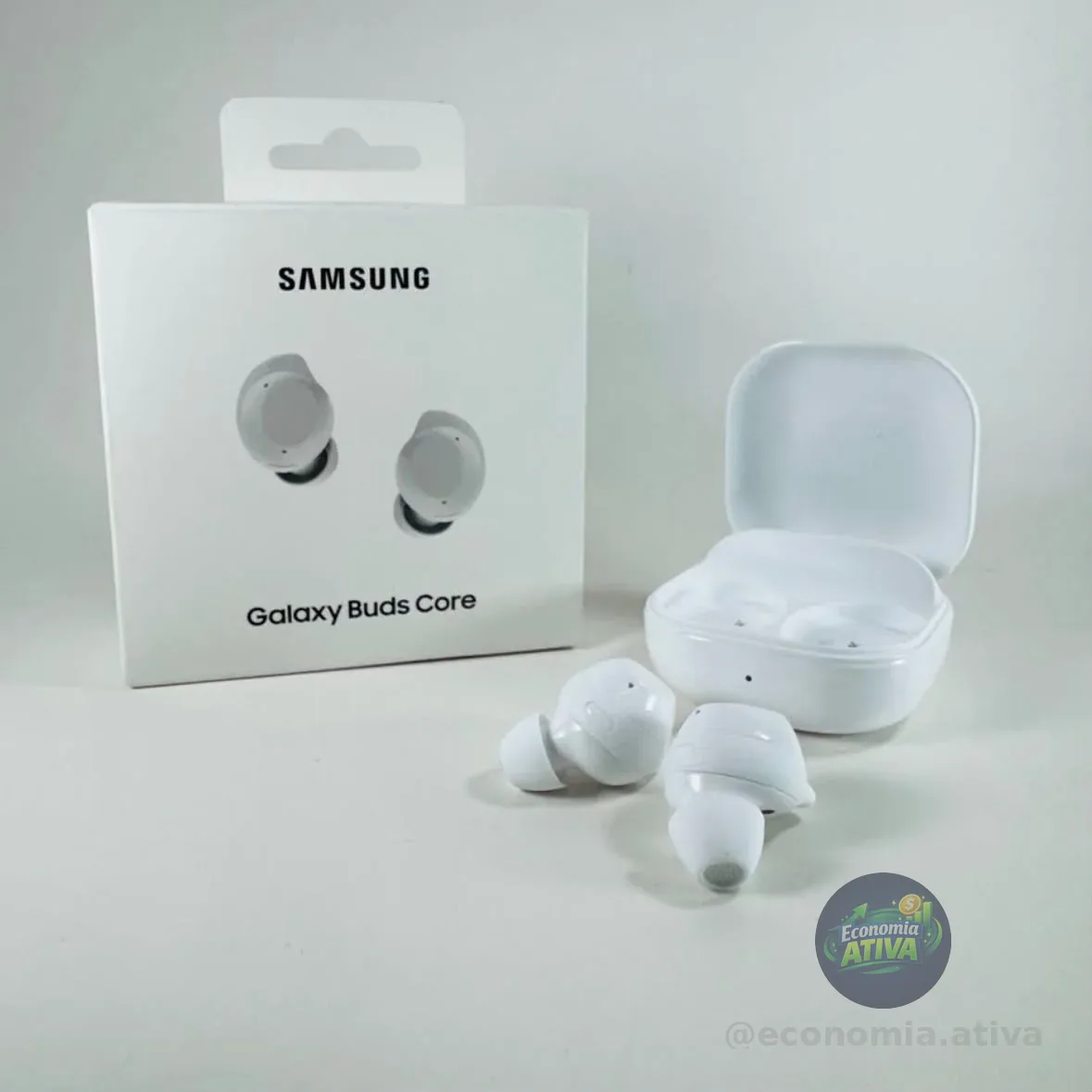 Samsung Galaxy Buds Core Branco