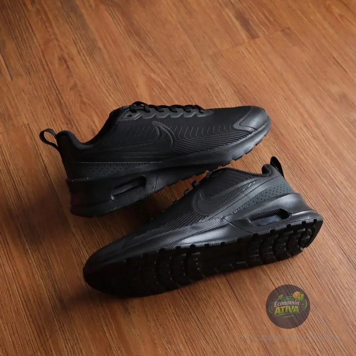 Tênis Nike Air Max Nuaxis