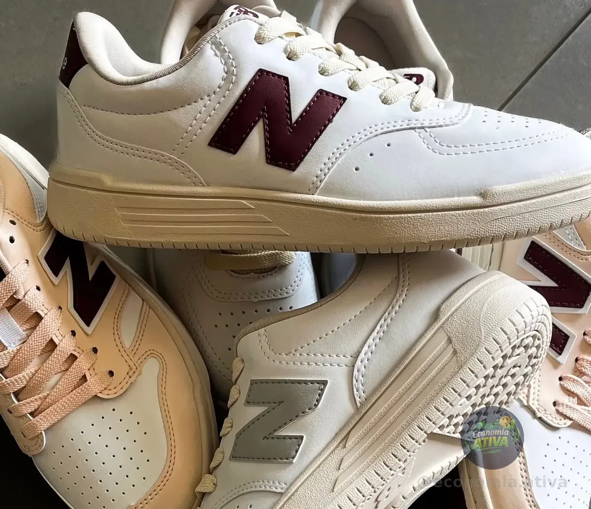 Tenis New Balance Bb80 Casual E Urbano