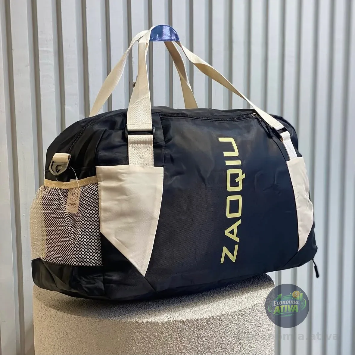 Bolsa De Viagem De Mão Grande