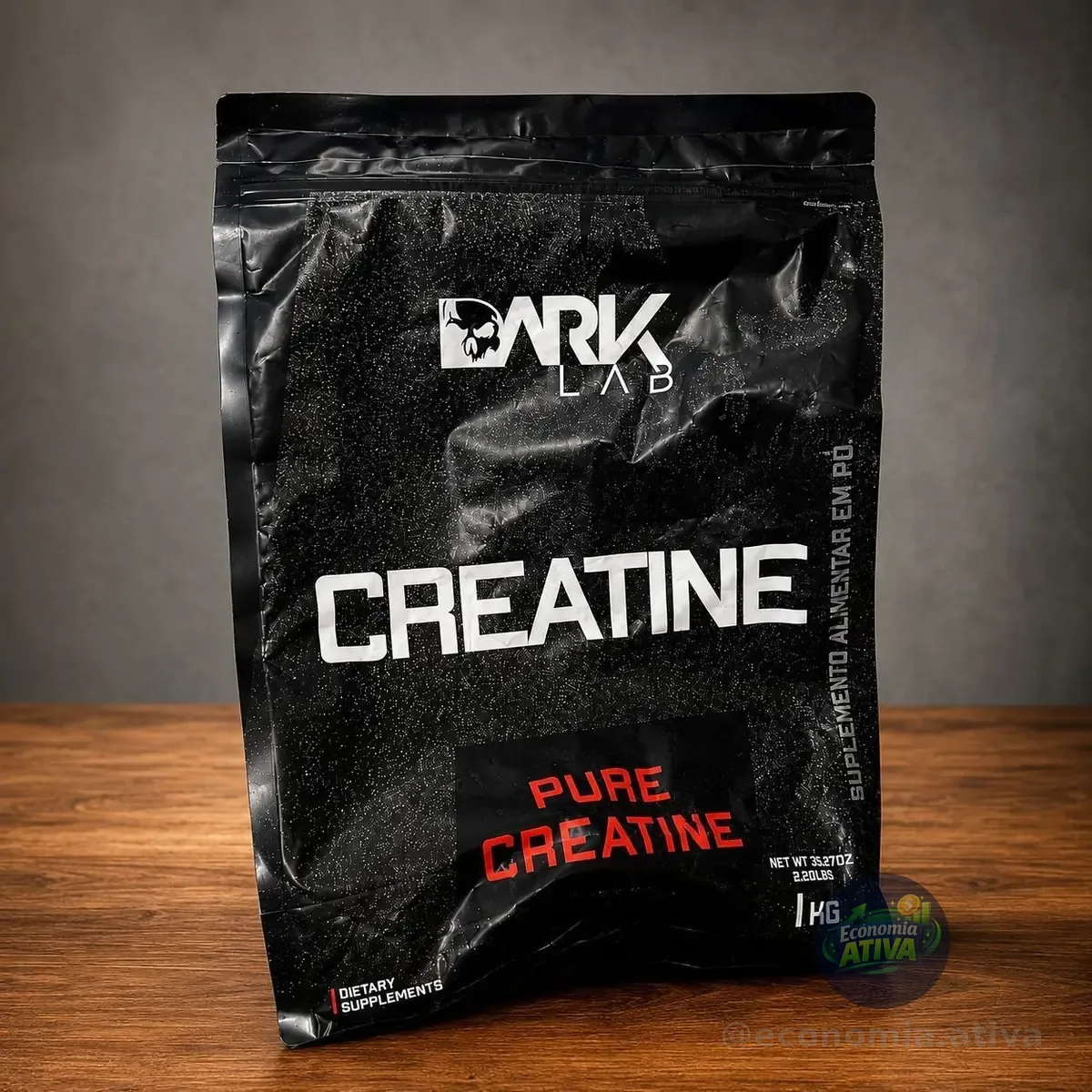 CREATINA DARK DE 1KG