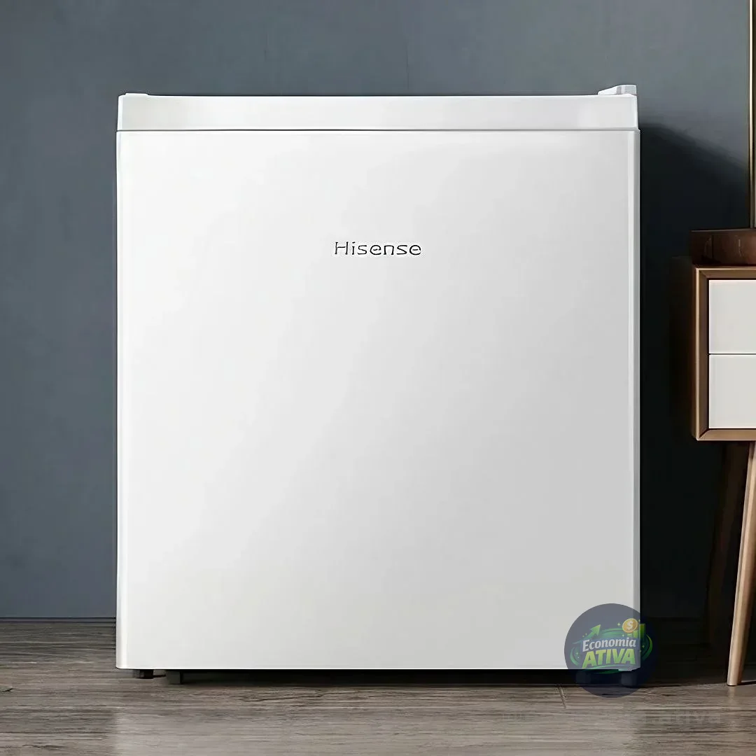 Frigobar Hisense RR58NW3A 44 Litros