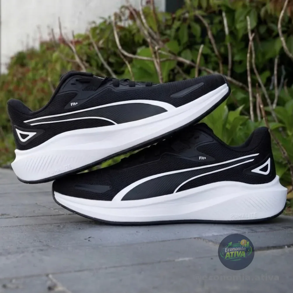 Tênis Masculino Skyrocket Lite Puma