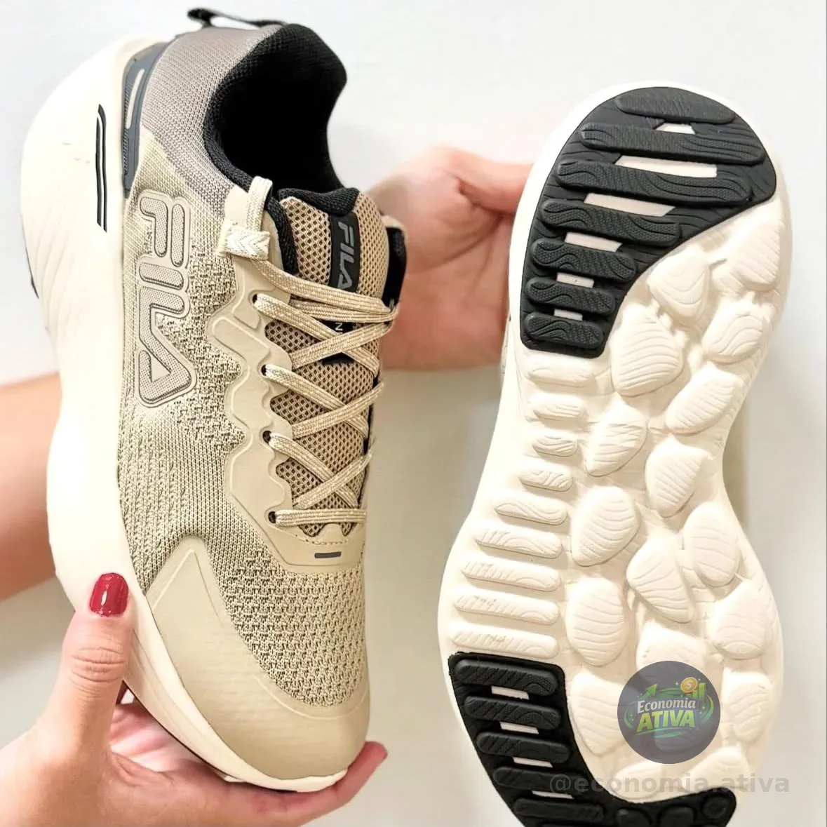 Tênis Fila Duality 2 Masculino
