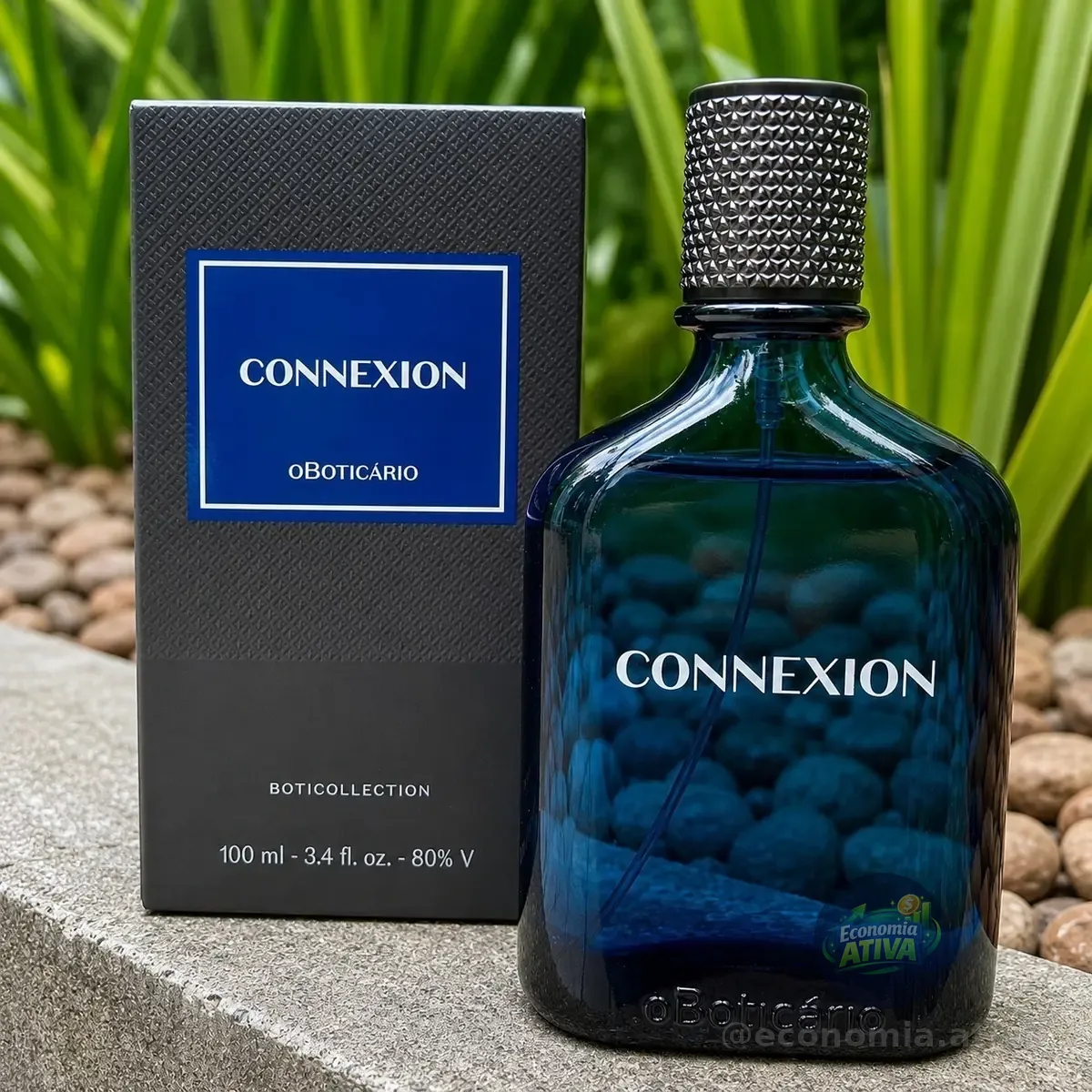 O Boticário Connexion 100ml