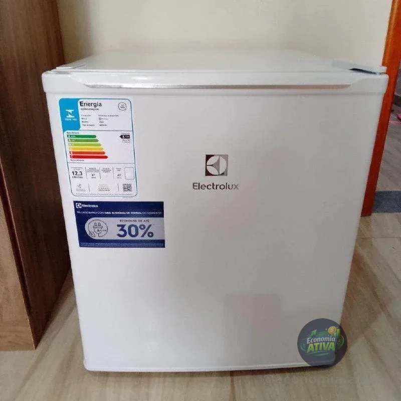 Frigobar Electrolux Efficient 47L Branco 127V