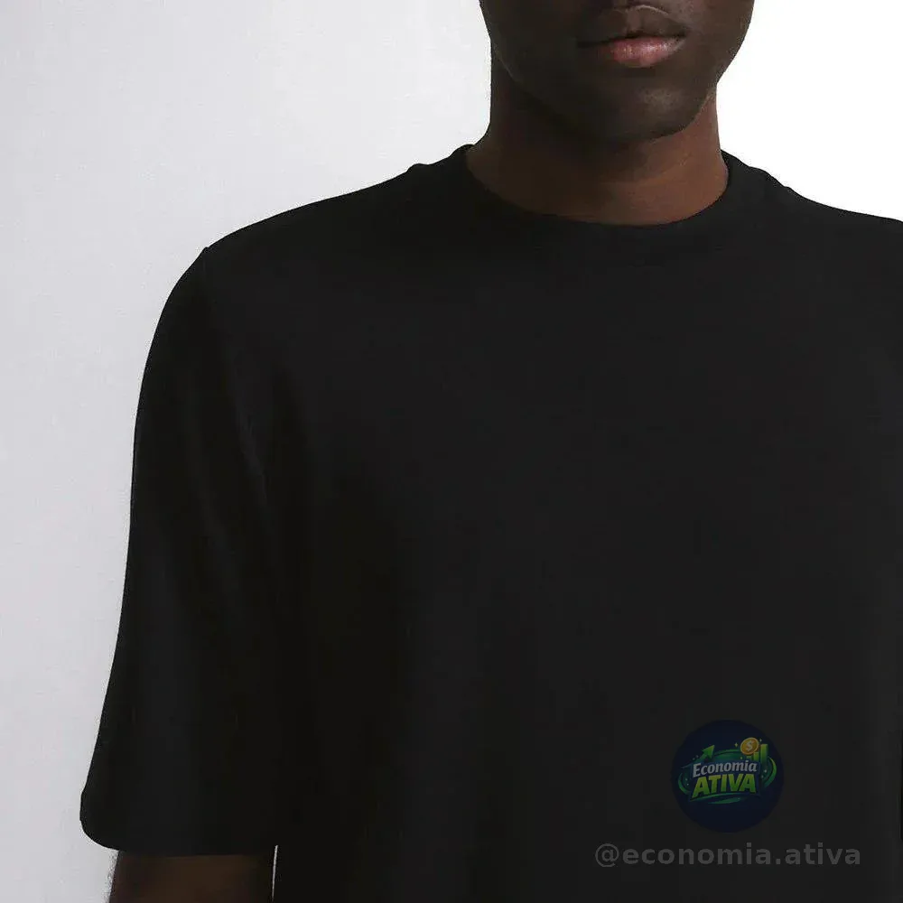 Camiseta Oversized Comfy Inlounge Insider