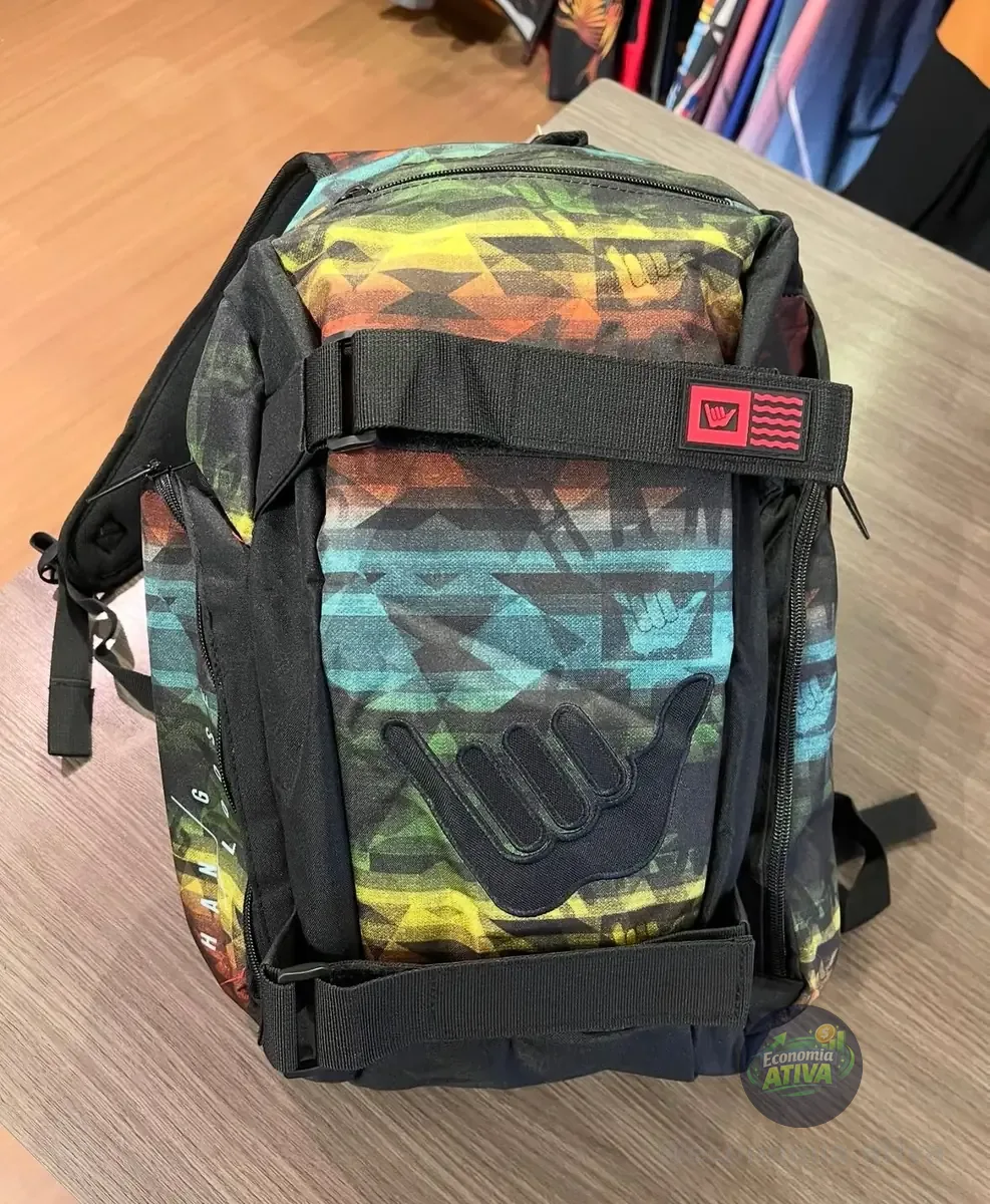 Mochila Hang Loose P/ Notebook 30 L