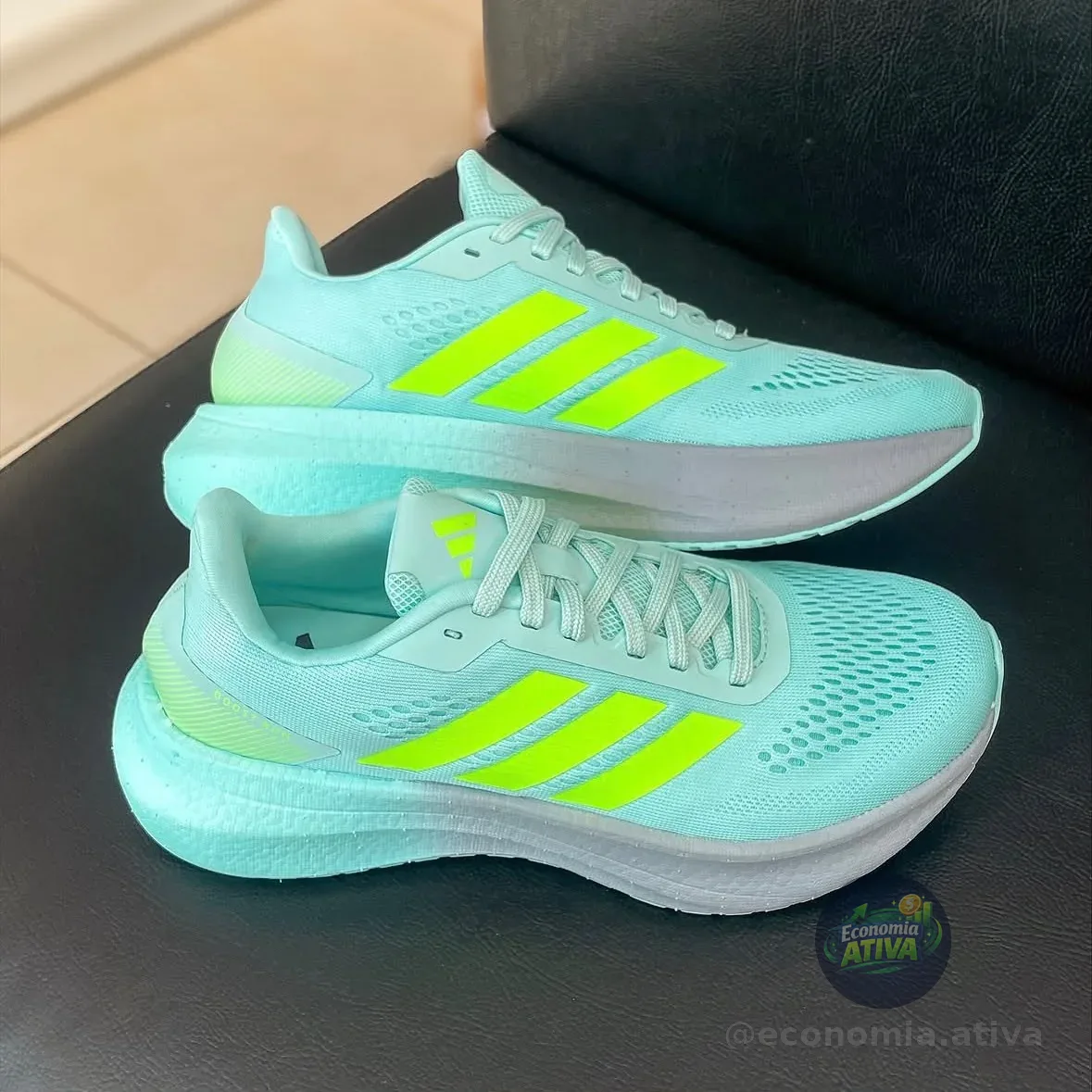Tênis Adidas Boost Run Feminino