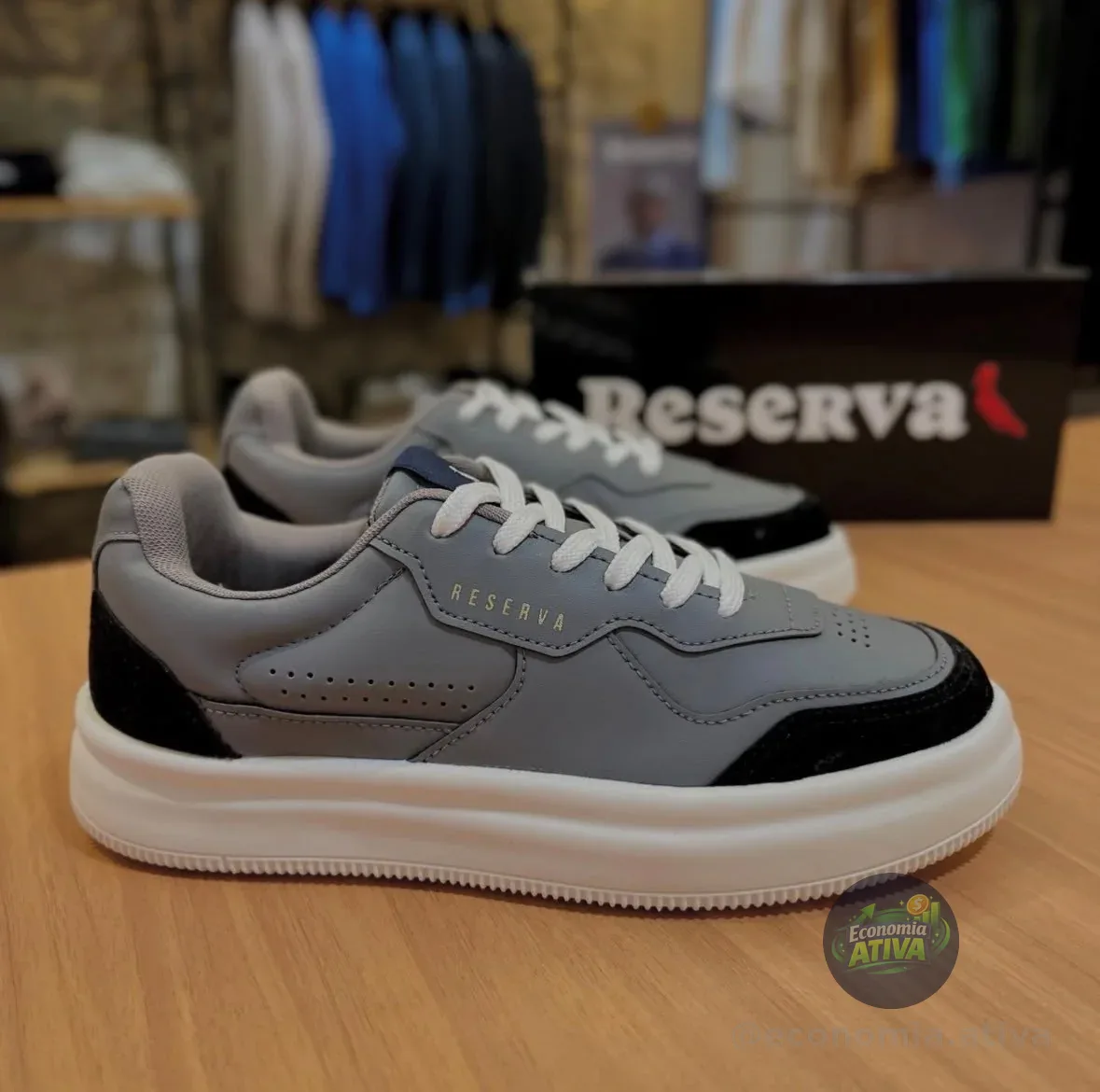 Tênis Reserva Troy