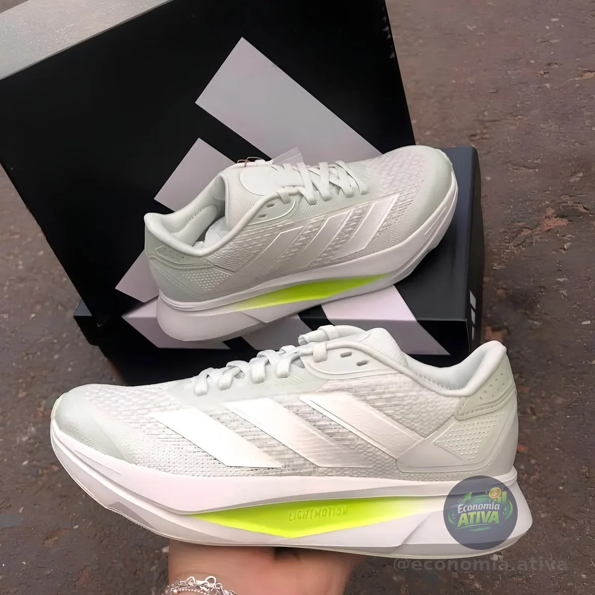 Tênis Corrida Duramo Sl 2 Adidas