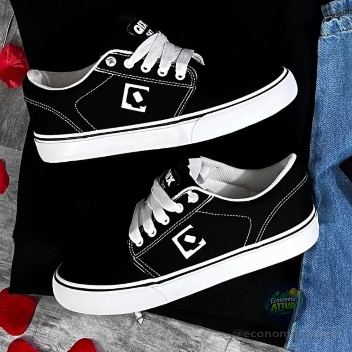 Tênis Qix Combat 3 Unissex