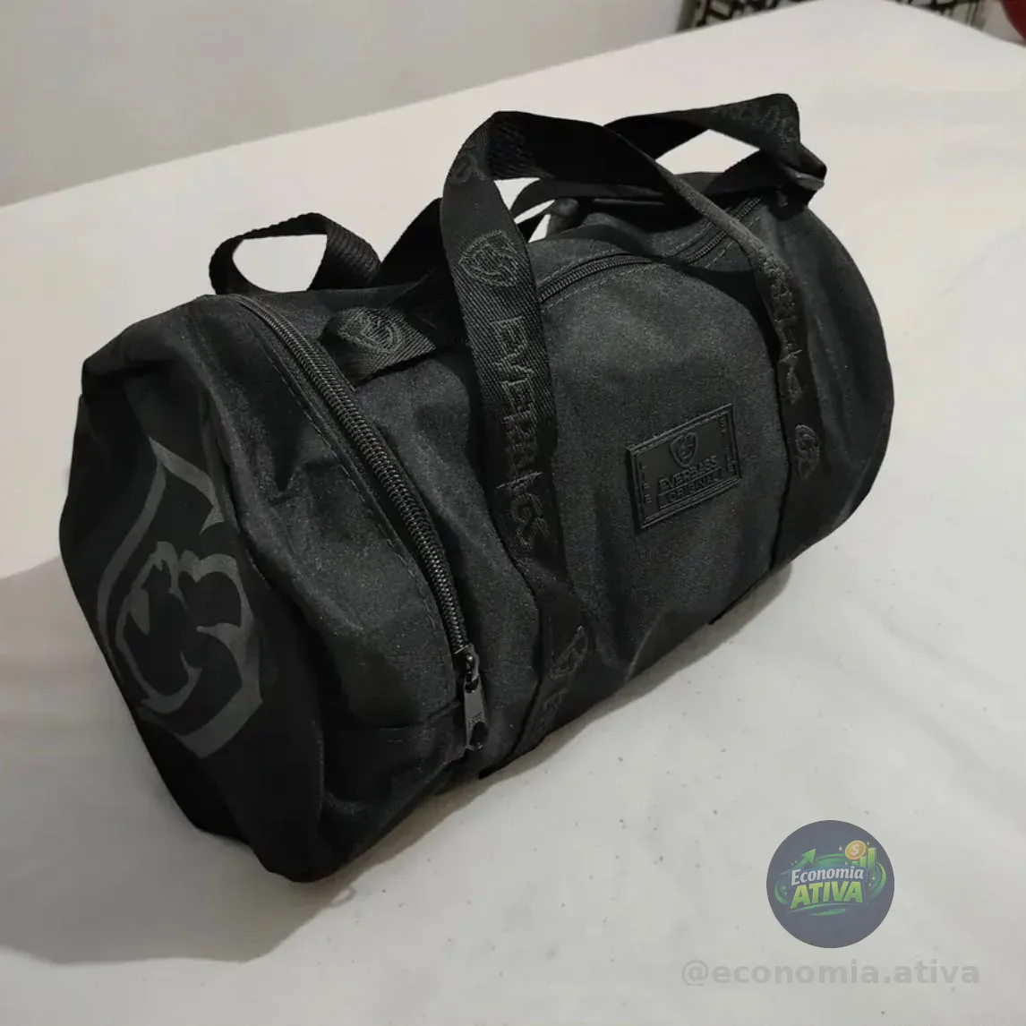 Mala Esportiva Everbags Mini Bagagem De Mão P/ Academia