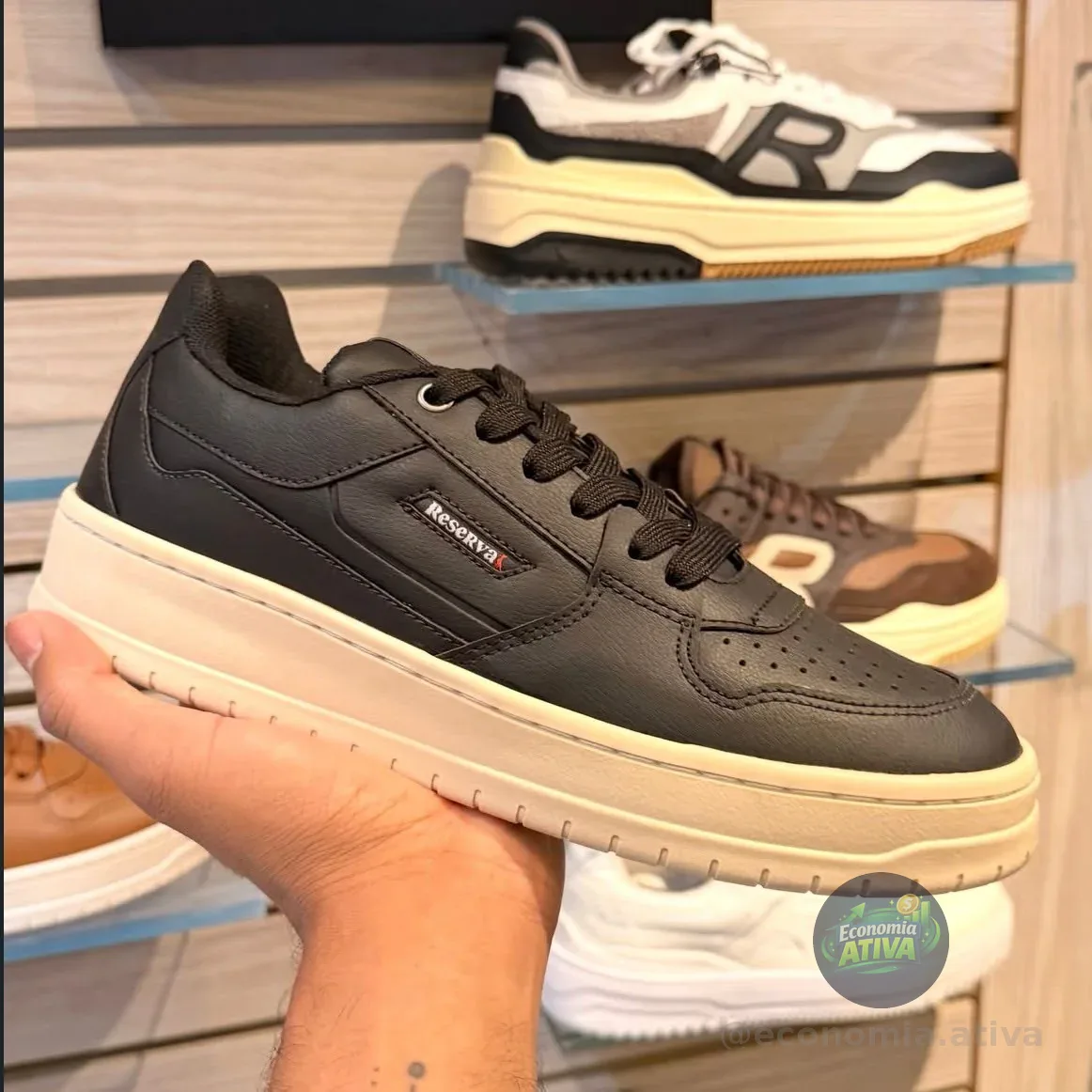 Tênis Reserva Go Masculino