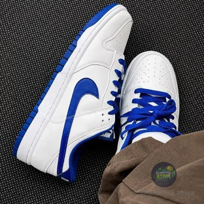 Tênis Nike Dunk Low Retro (37 a 44)