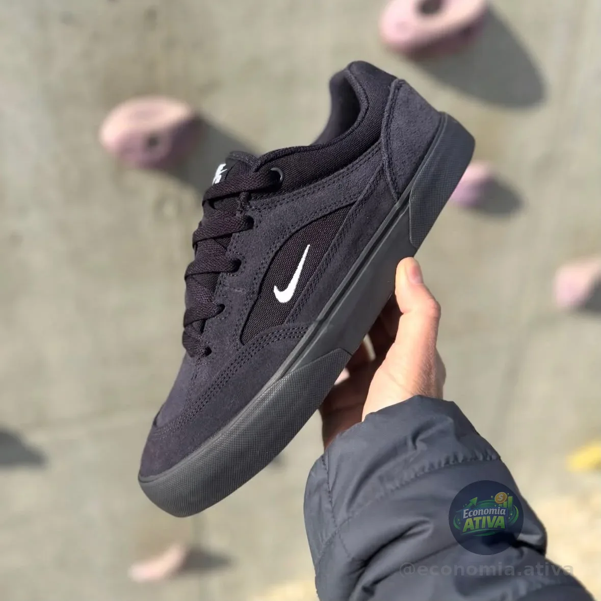 Tênis Nike SB Malor
