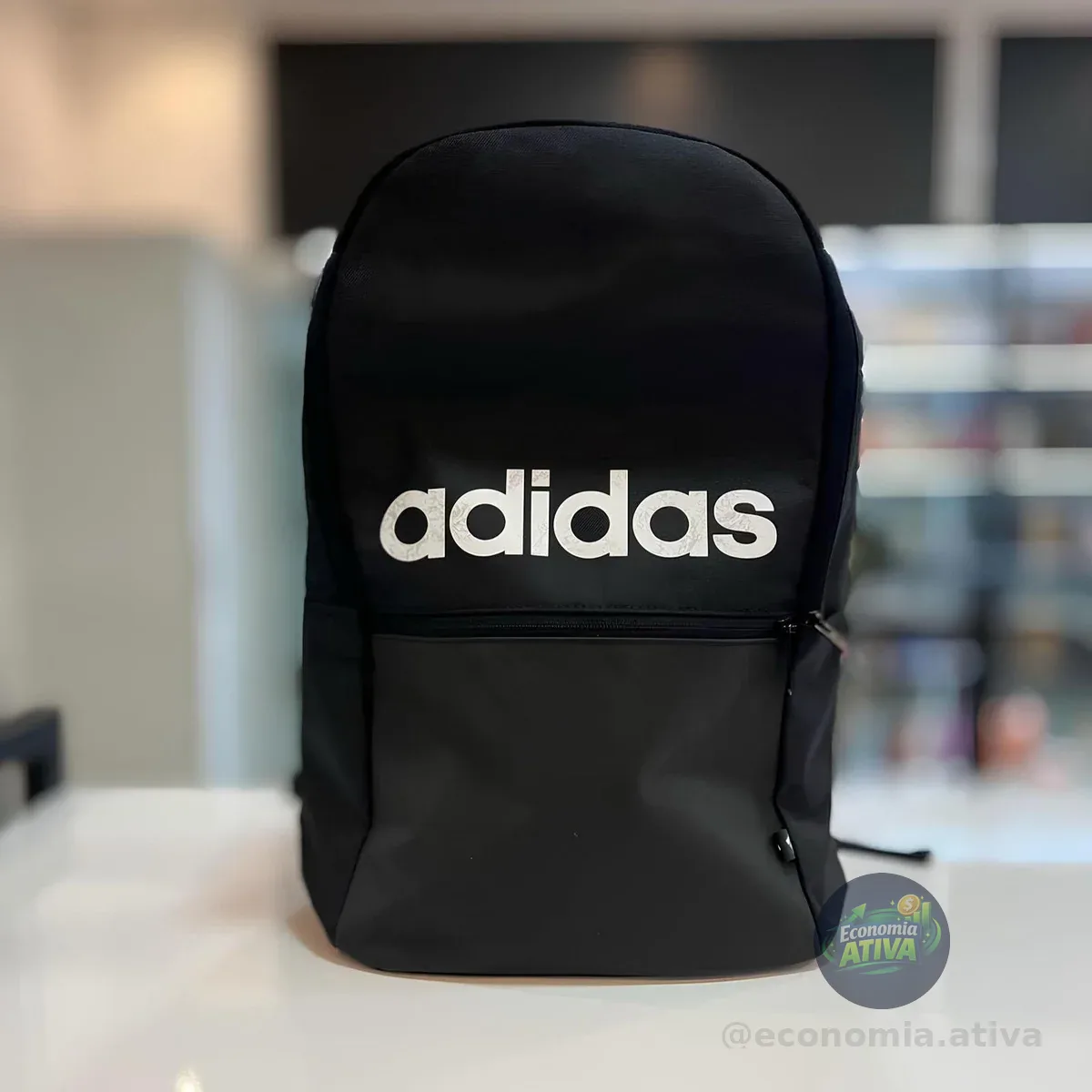 Mochila Adidas Clássica 22.75L