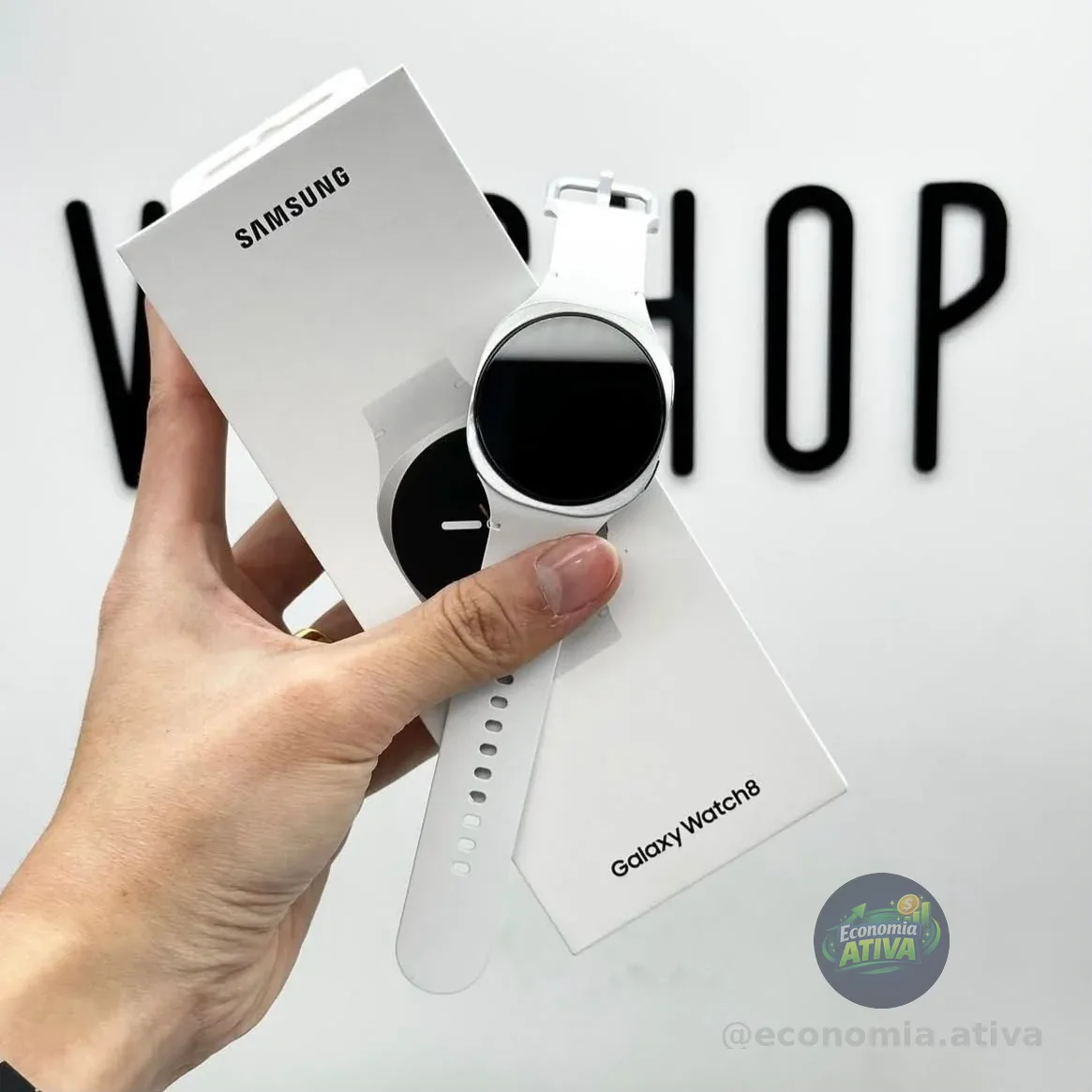 Samsung Galaxy Watch 8 40mm