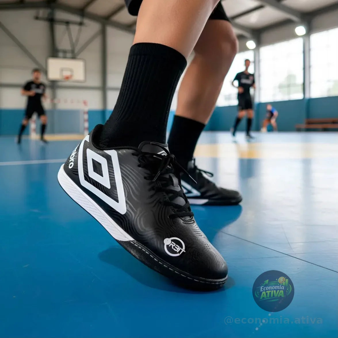 Chuteira Futsal Umbro Pro 5 (2 cores)