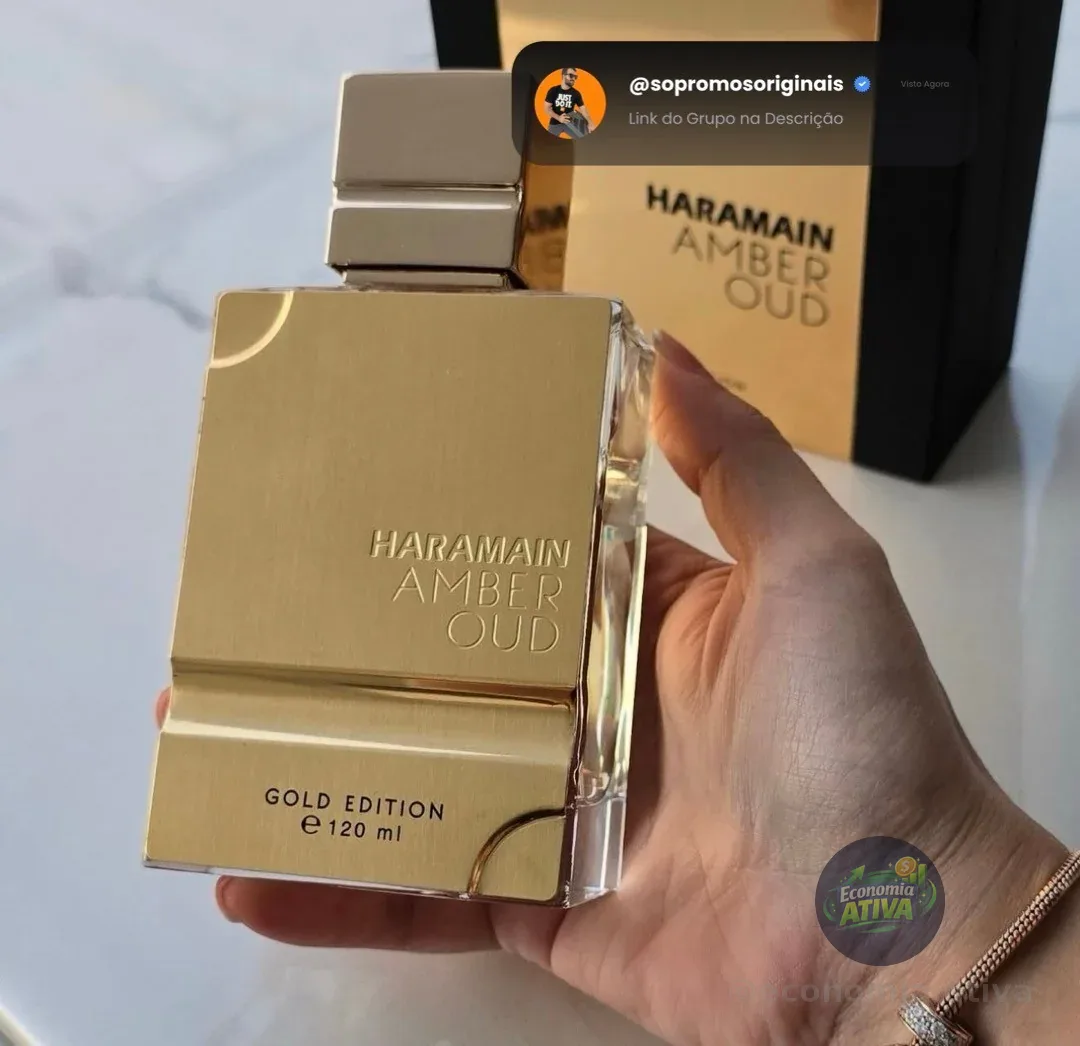 Perfume Manasik Oud Amber Gold Edp 100ml