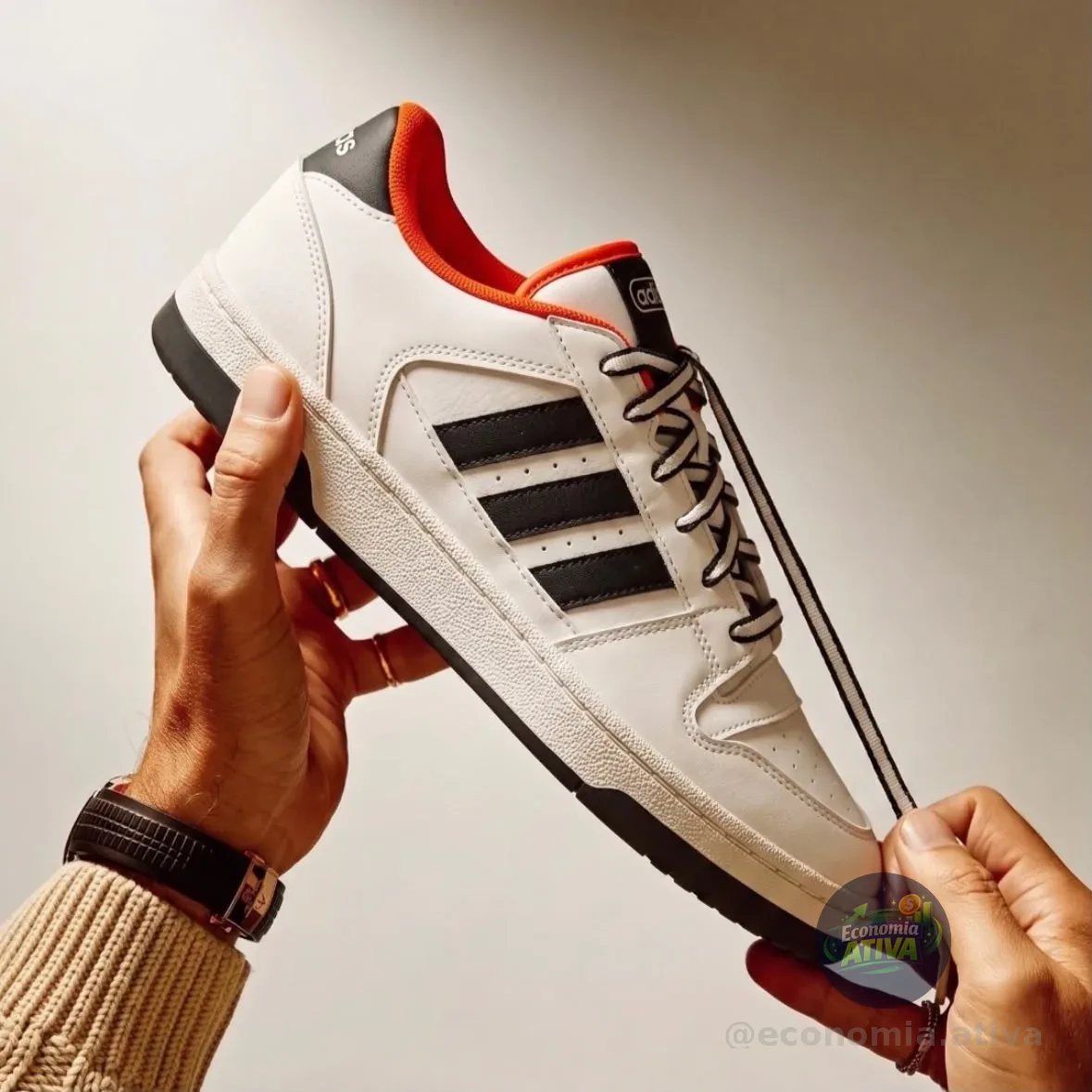 Tênis Break Start Adidas